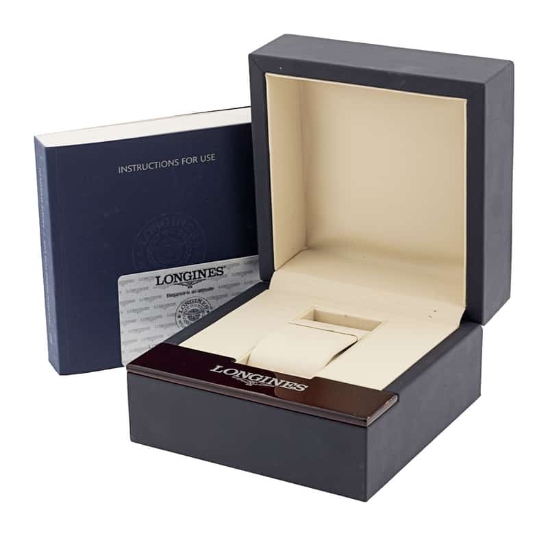 Longines Saint-Imier L2.263.5.87.7